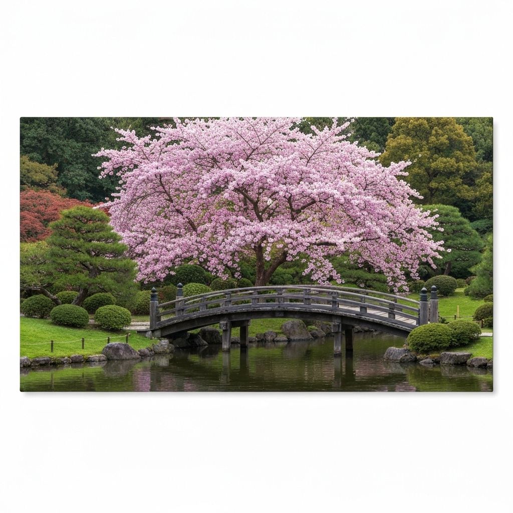 Instant Garden Creation